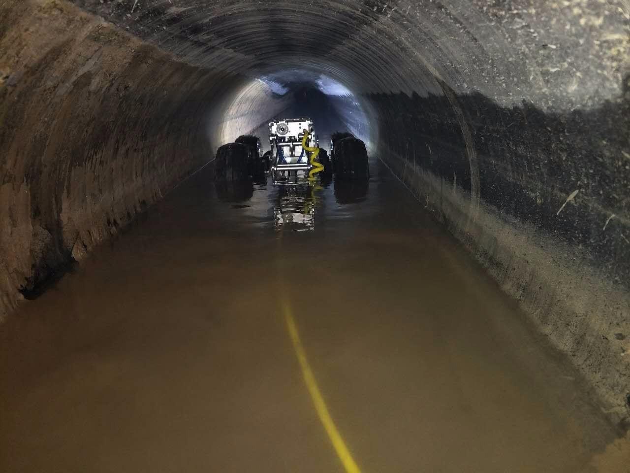 临夏市管道CCTV检测