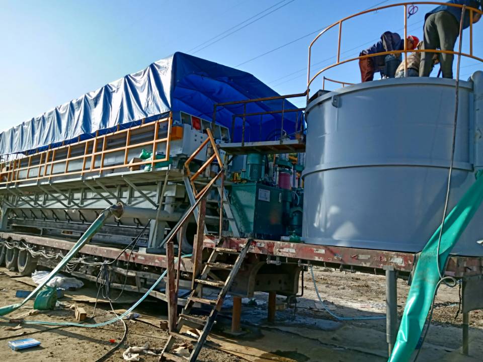 临夏市污水池淤泥处理-河道清淤-炜誉市政