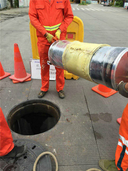 临夏市管道非开挖修复6大核心技术，一招解决城市“地下病”