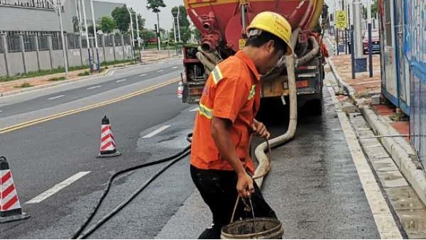 临夏市污水管道疏通清淤注意事项有哪些？
