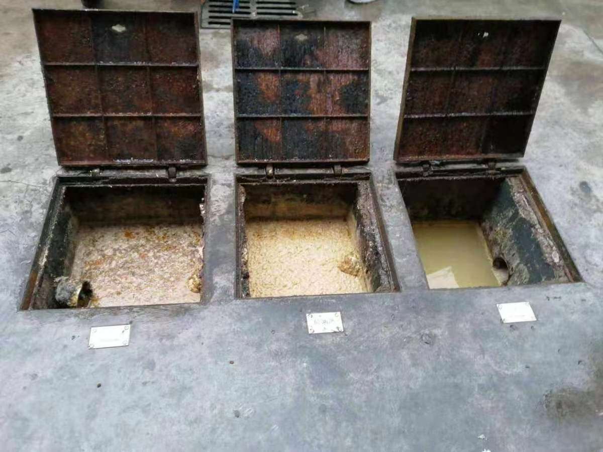 临夏市清理隔油池-污水池清掏